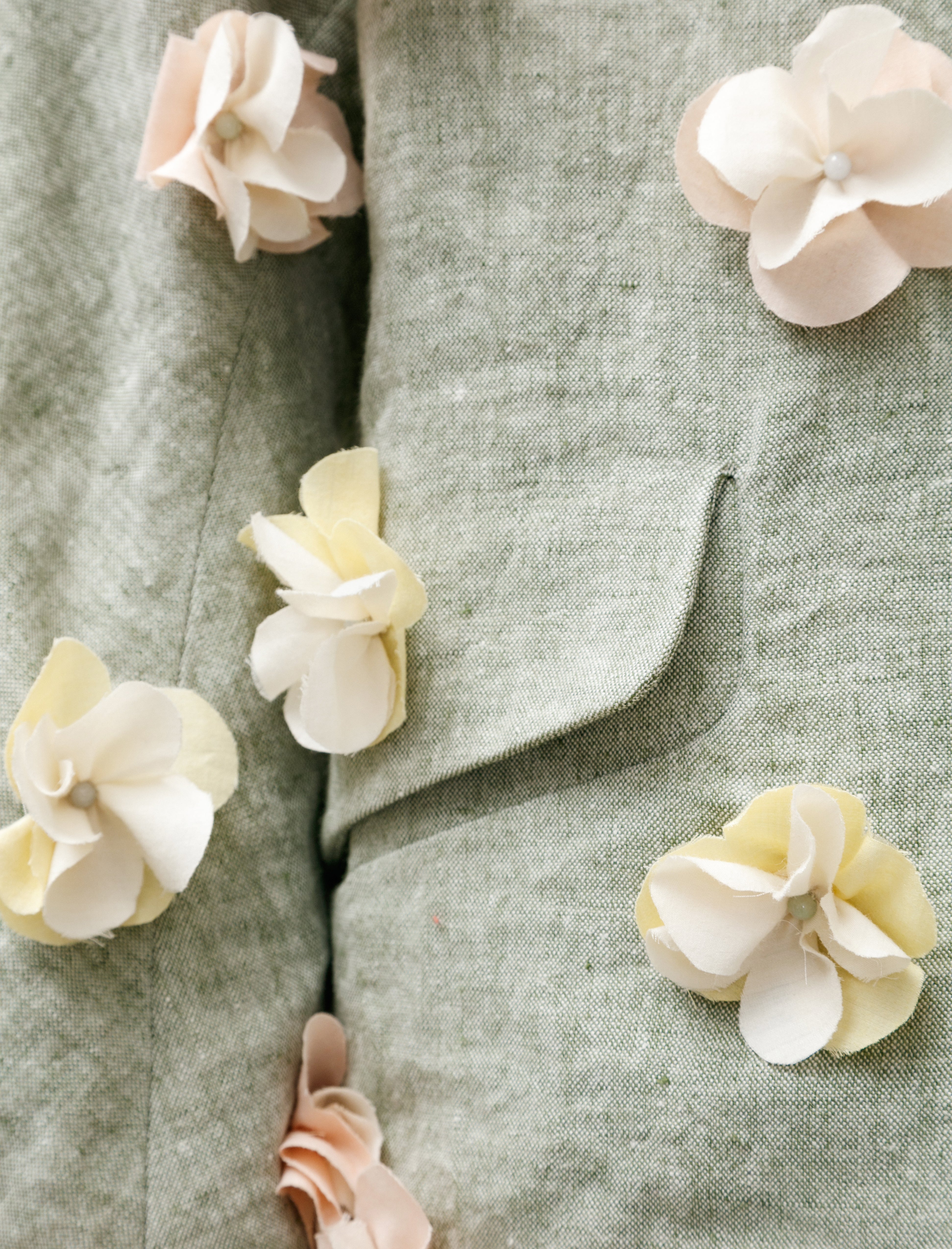 SeventyFive Flower Market Jacket