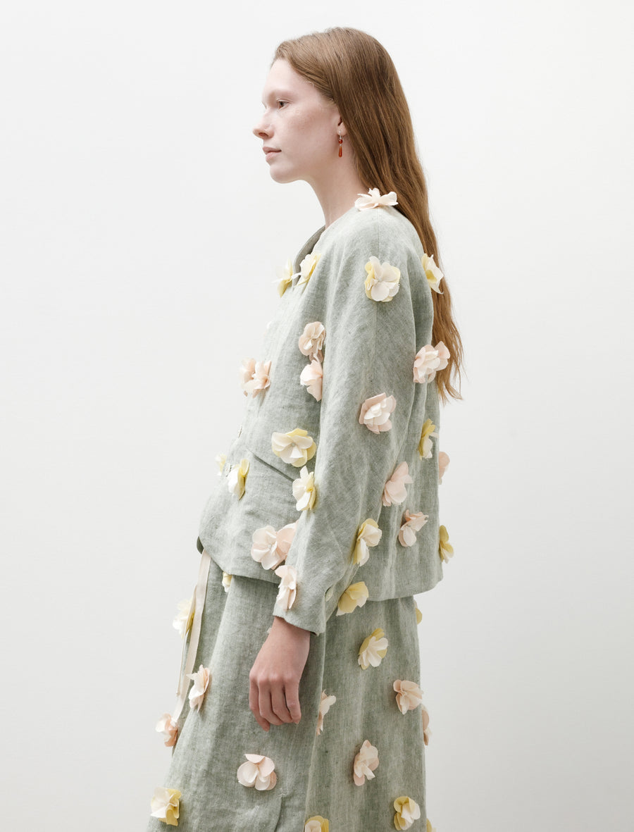 Flower Market Jacket - Image 3
