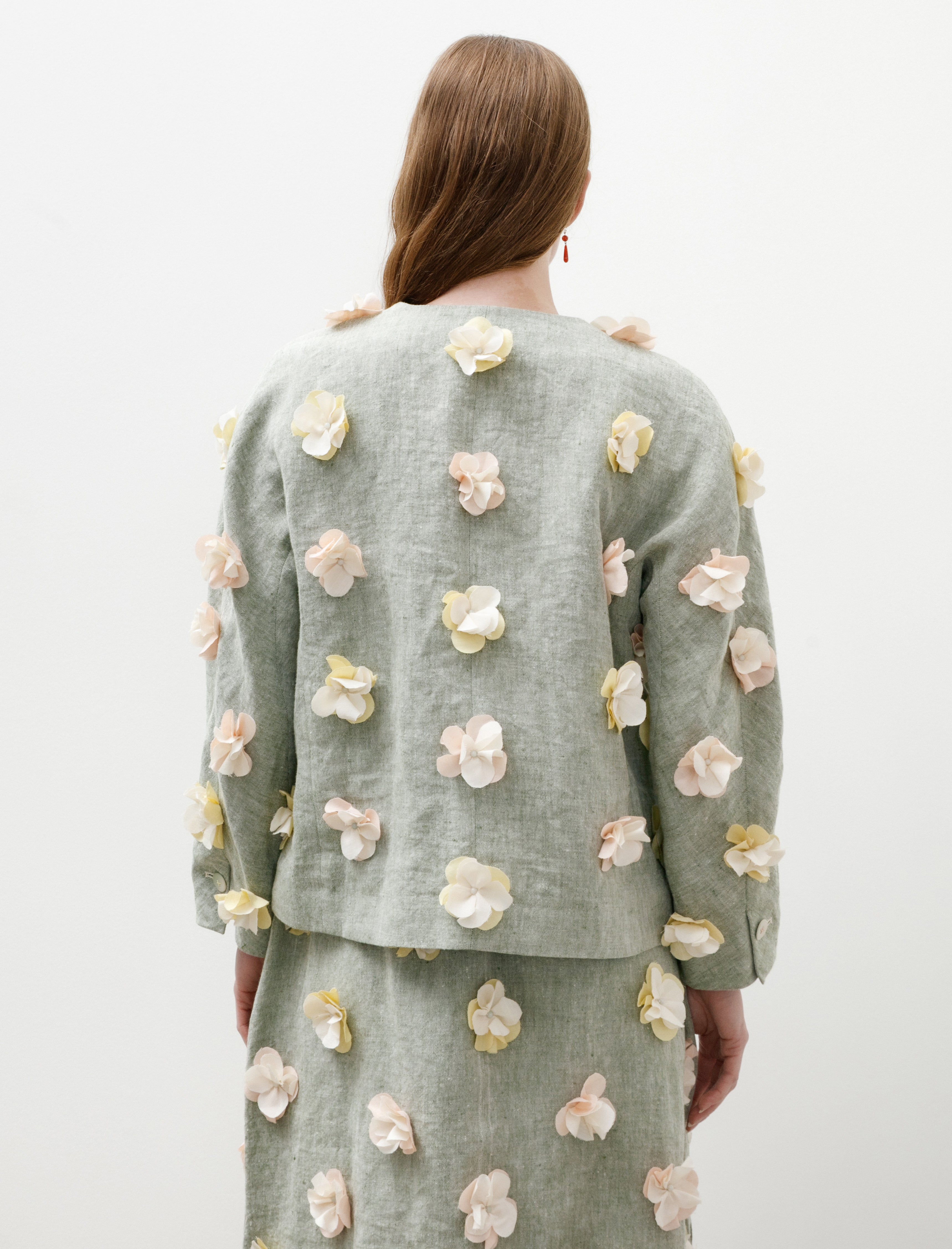 SeventyFive Flower Market Jacket