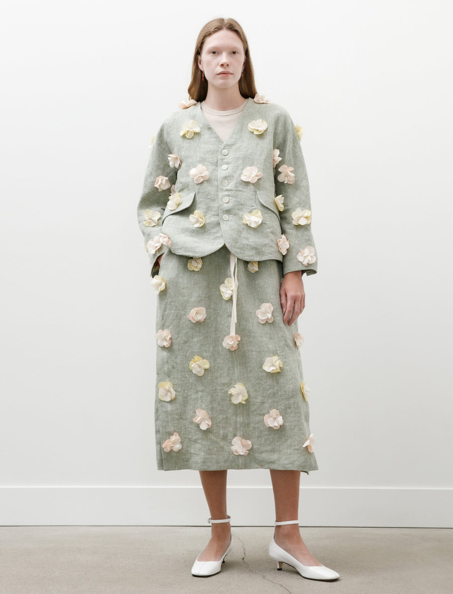 Flower Market Jacket - Image 4