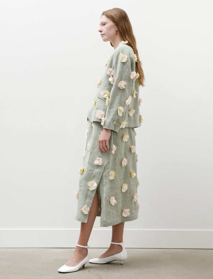 Flower Market Skirt - Image 3