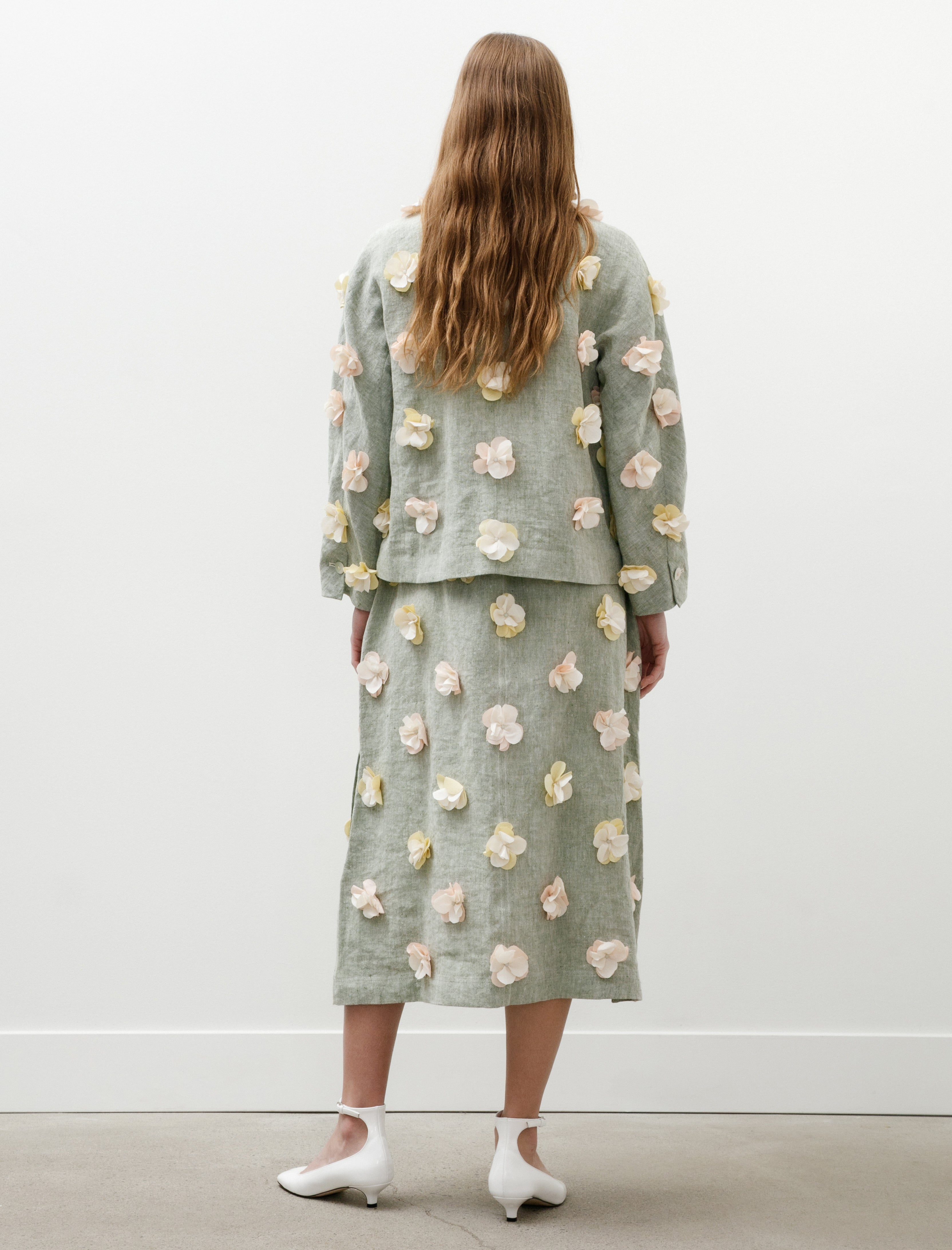 SeventyFive Flower Market Skirt
