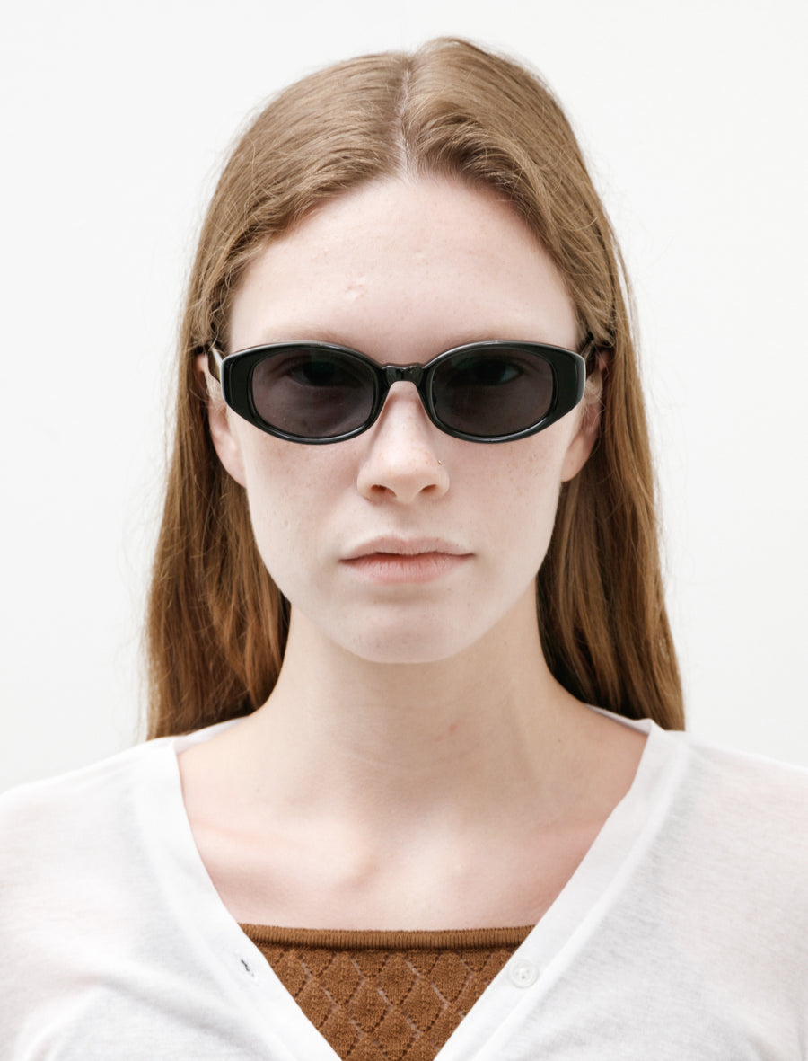Sunglasses 002R Black - Image 1