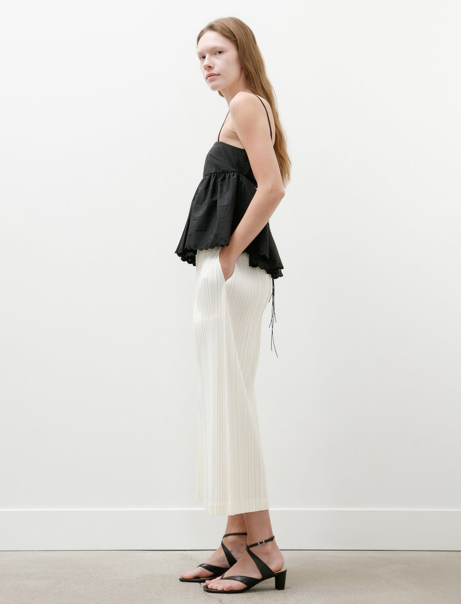 Opaque Bottoms Off White - Image 2