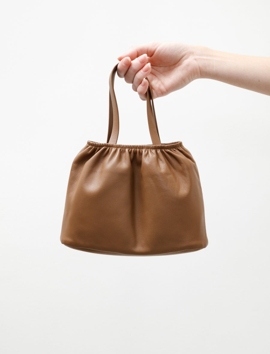 Elastic Tote Bag Mini Camel - Image 1