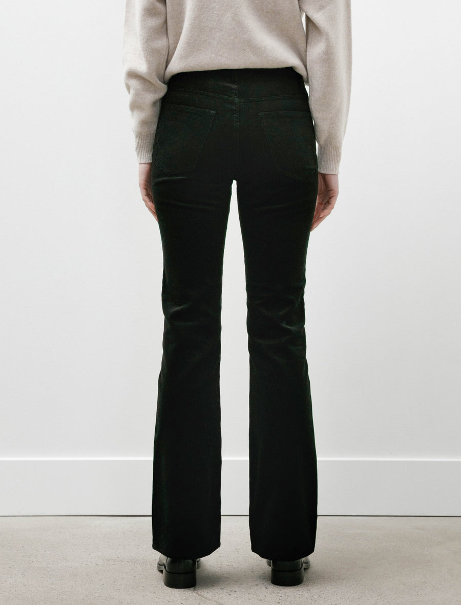 Corduroy Pants Black - Image 6