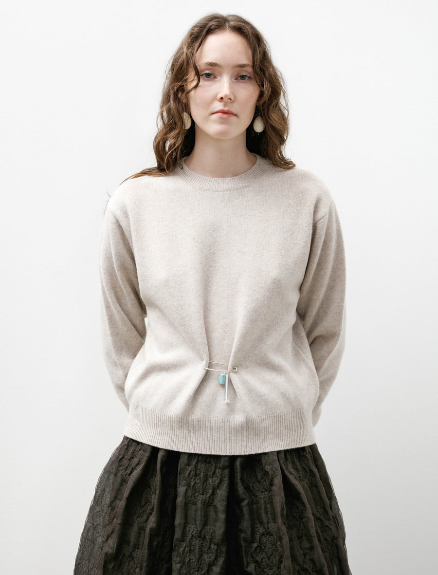 Pull Brooch Turquoise - Image 3