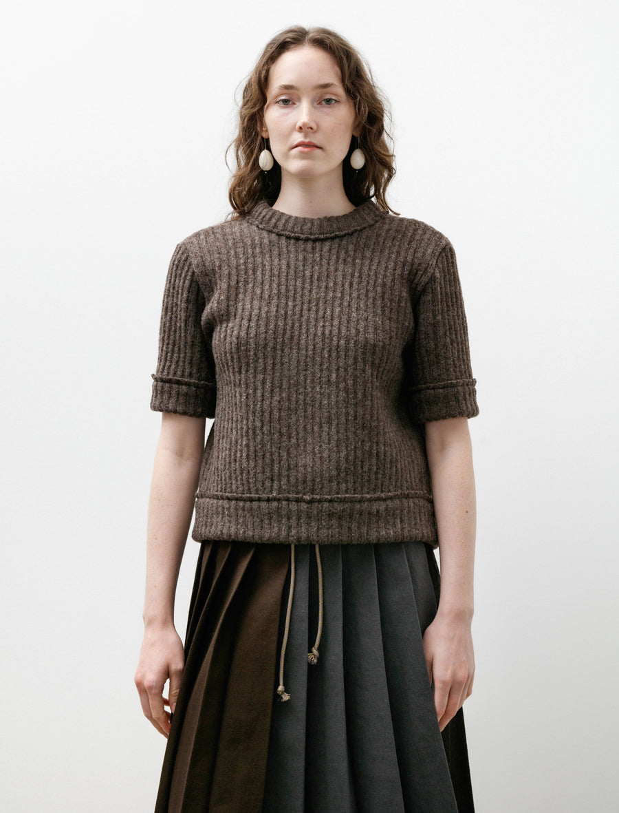 Cou Cou Top Grey - Image 1