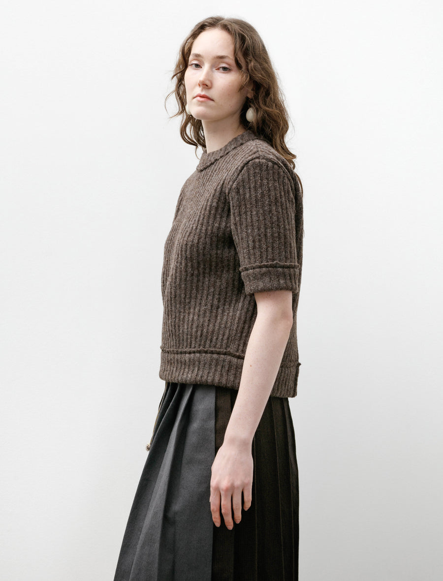 Cou Cou Top Grey - Image 4