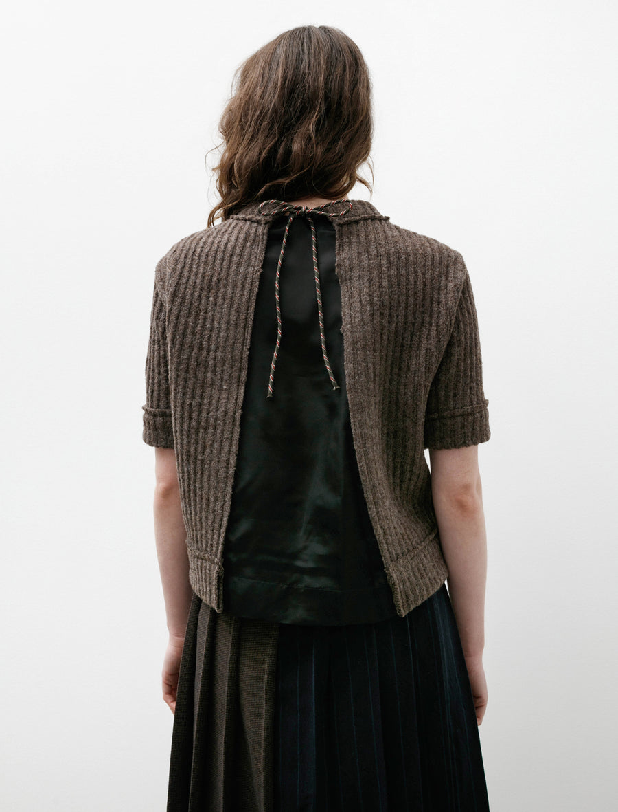 Cou Cou Top Grey - Image 2