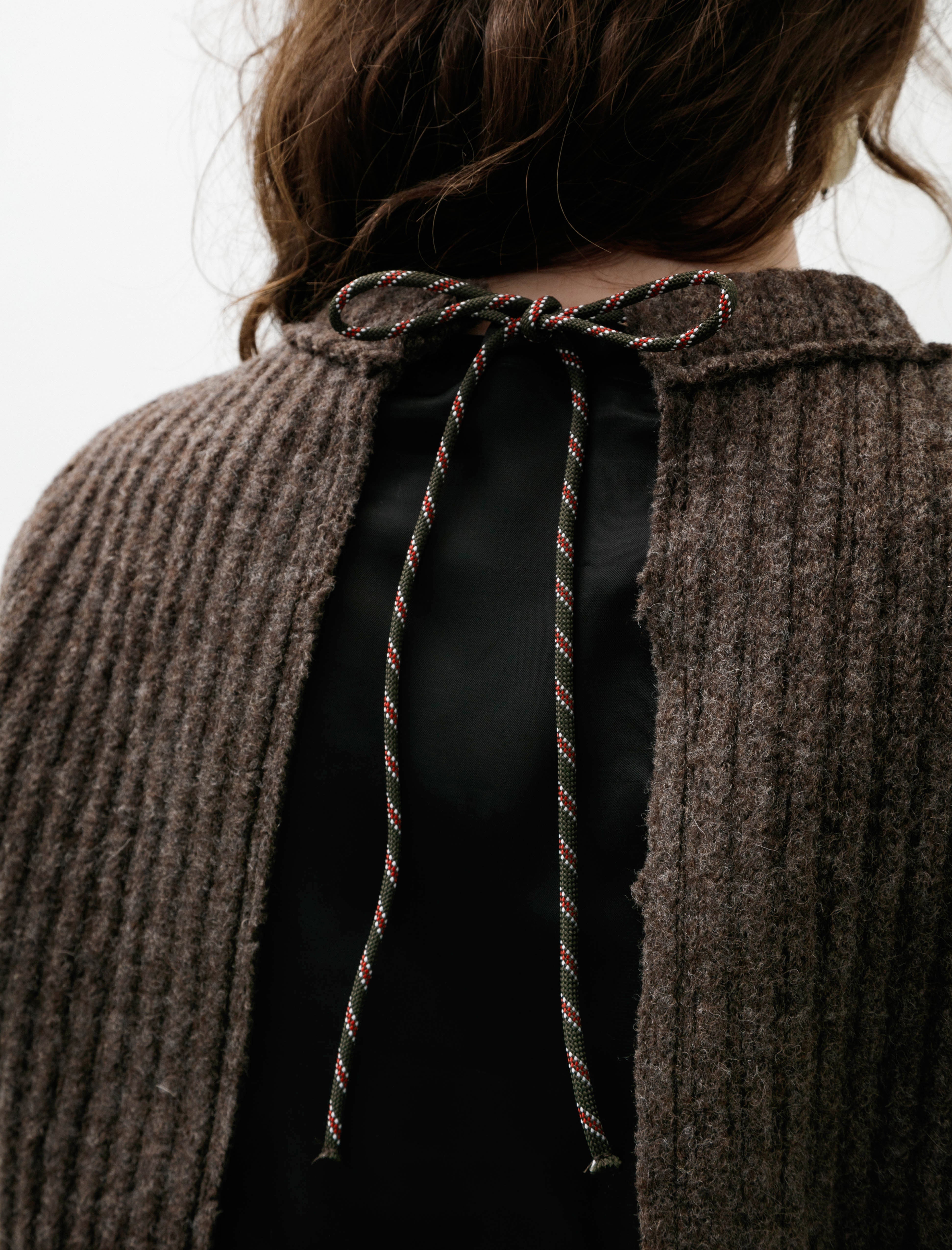 Hache Cou Cou Top Grey