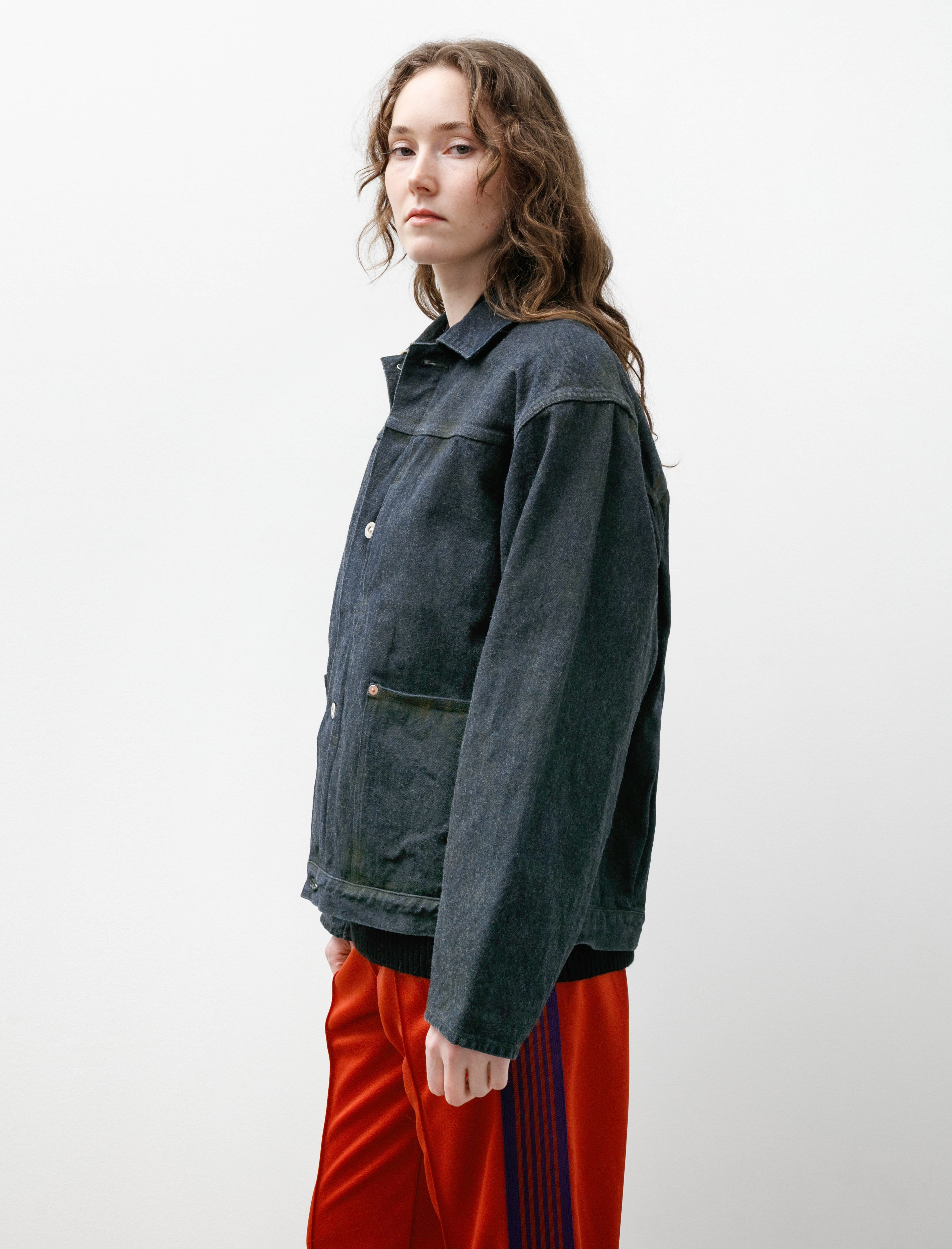 Yoko Sakamoto Pleats Blouse Yellow Ochre