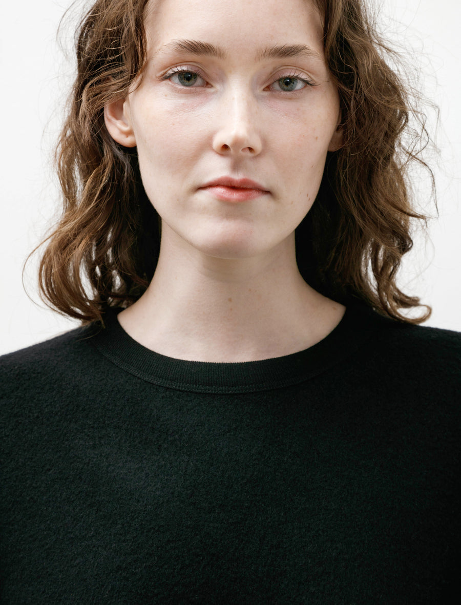 Crew Neck Pullover Black - Image 8