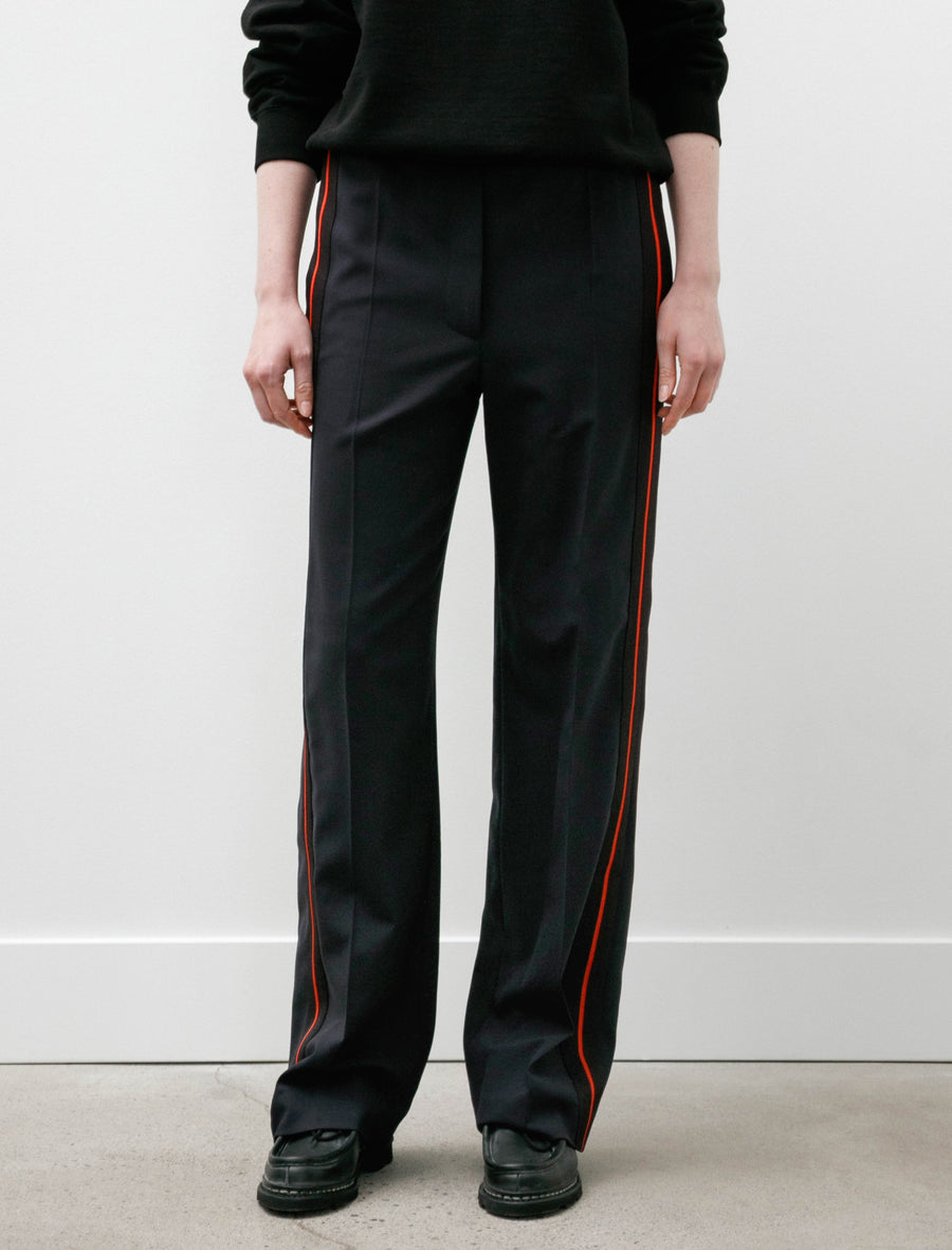 New Easy Fit Pants Navy - Image 2