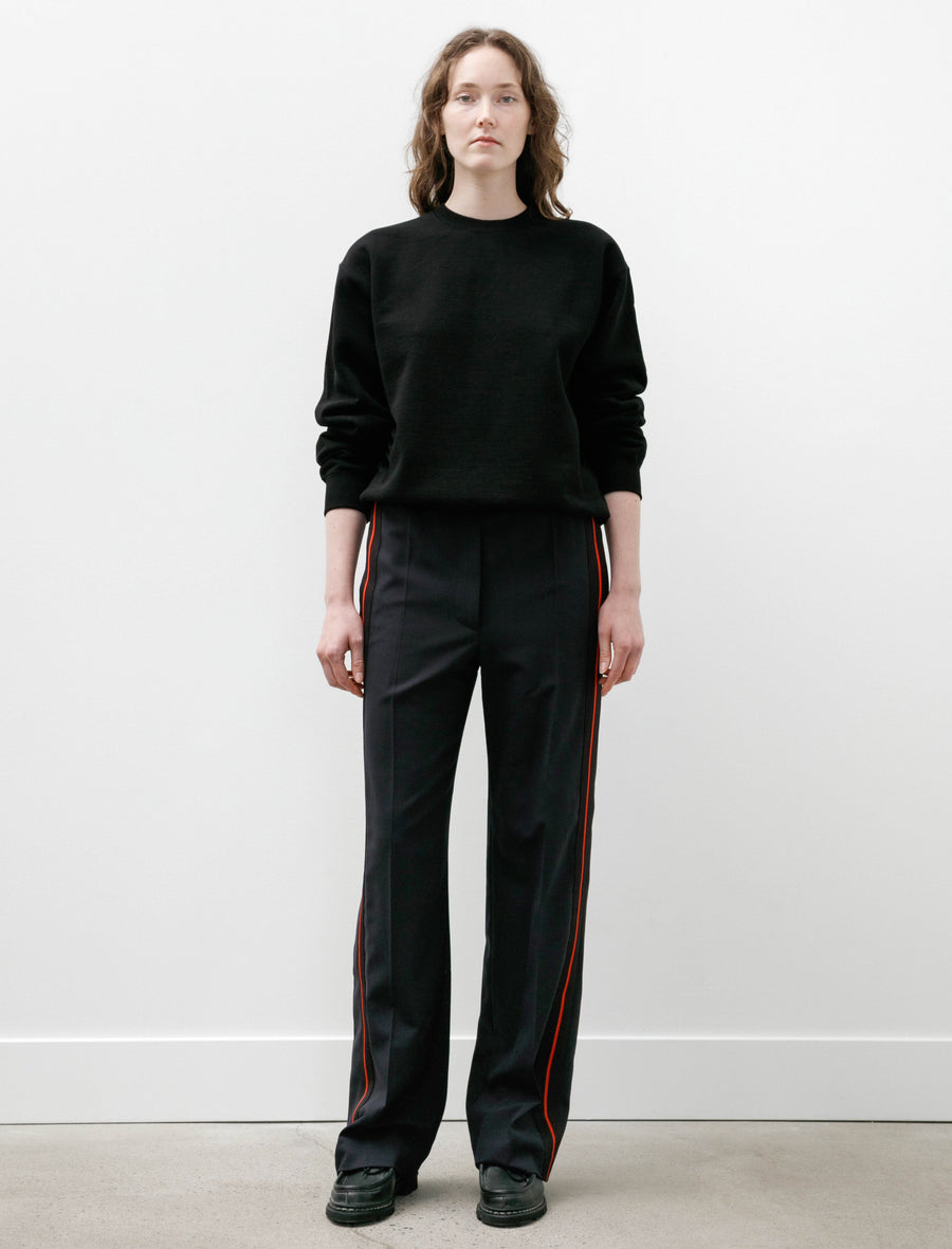 New Easy Fit Pants Navy - Image 1