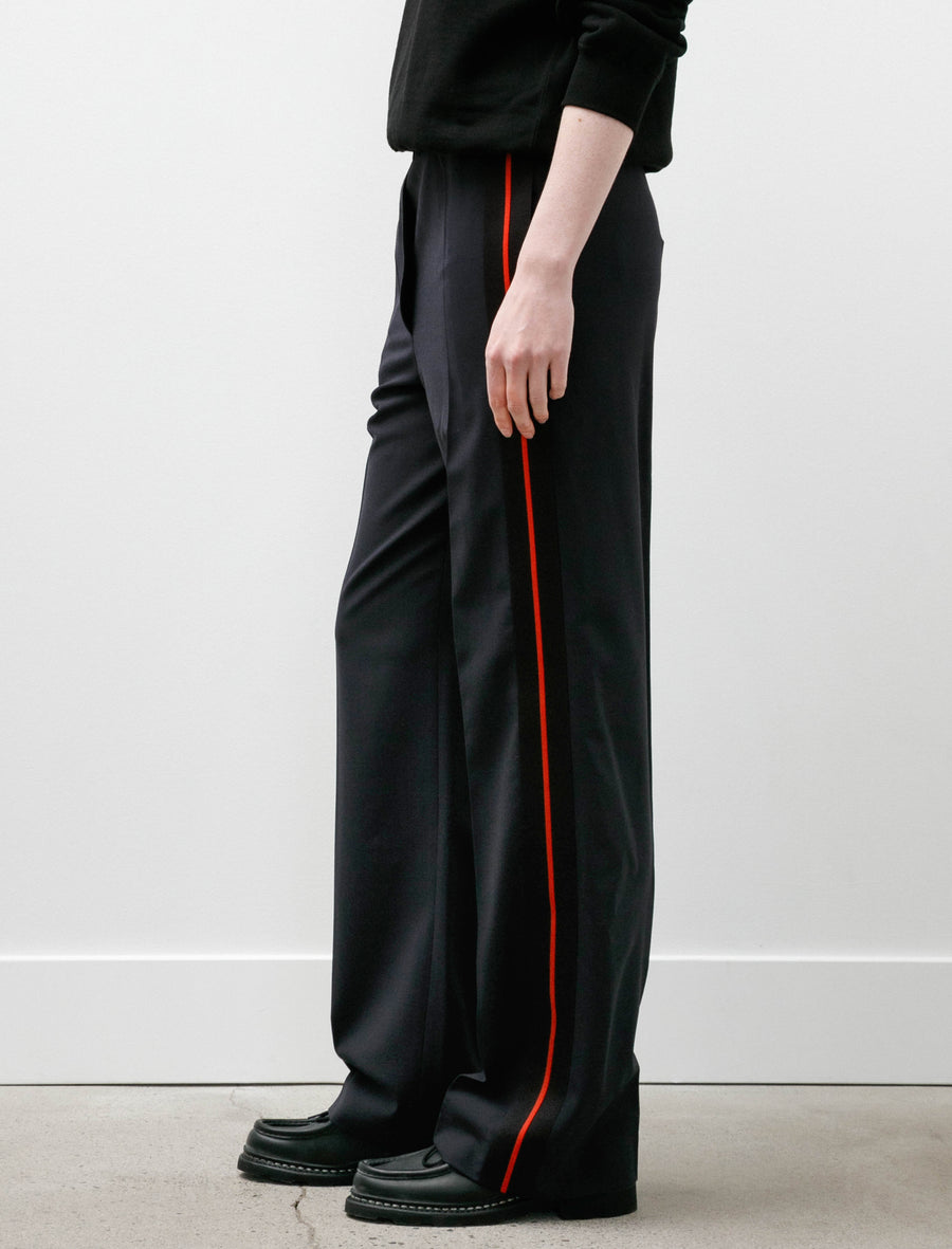 New Easy Fit Pants Navy - Image 4