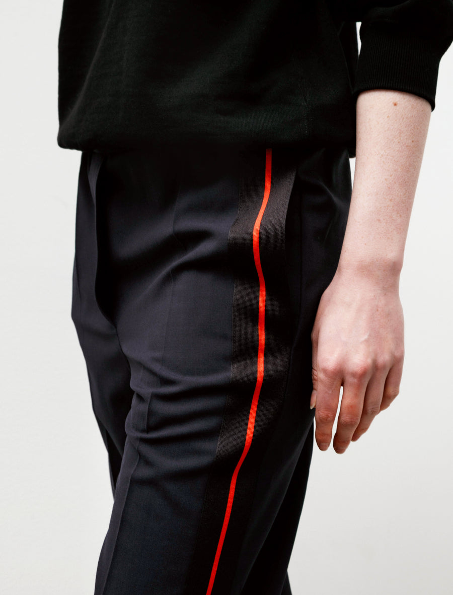 New Easy Fit Pants Navy - Image 7