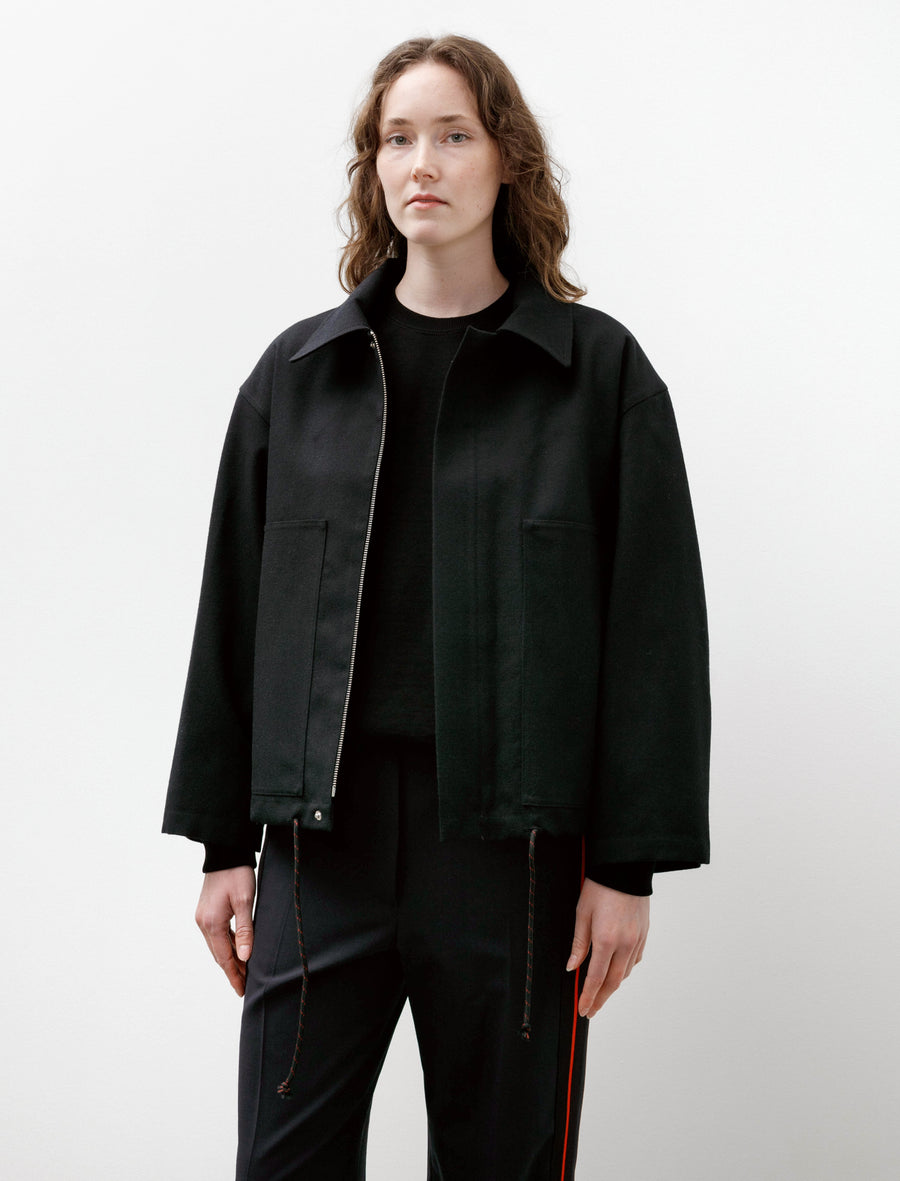 Working Jacket Black - Image 1