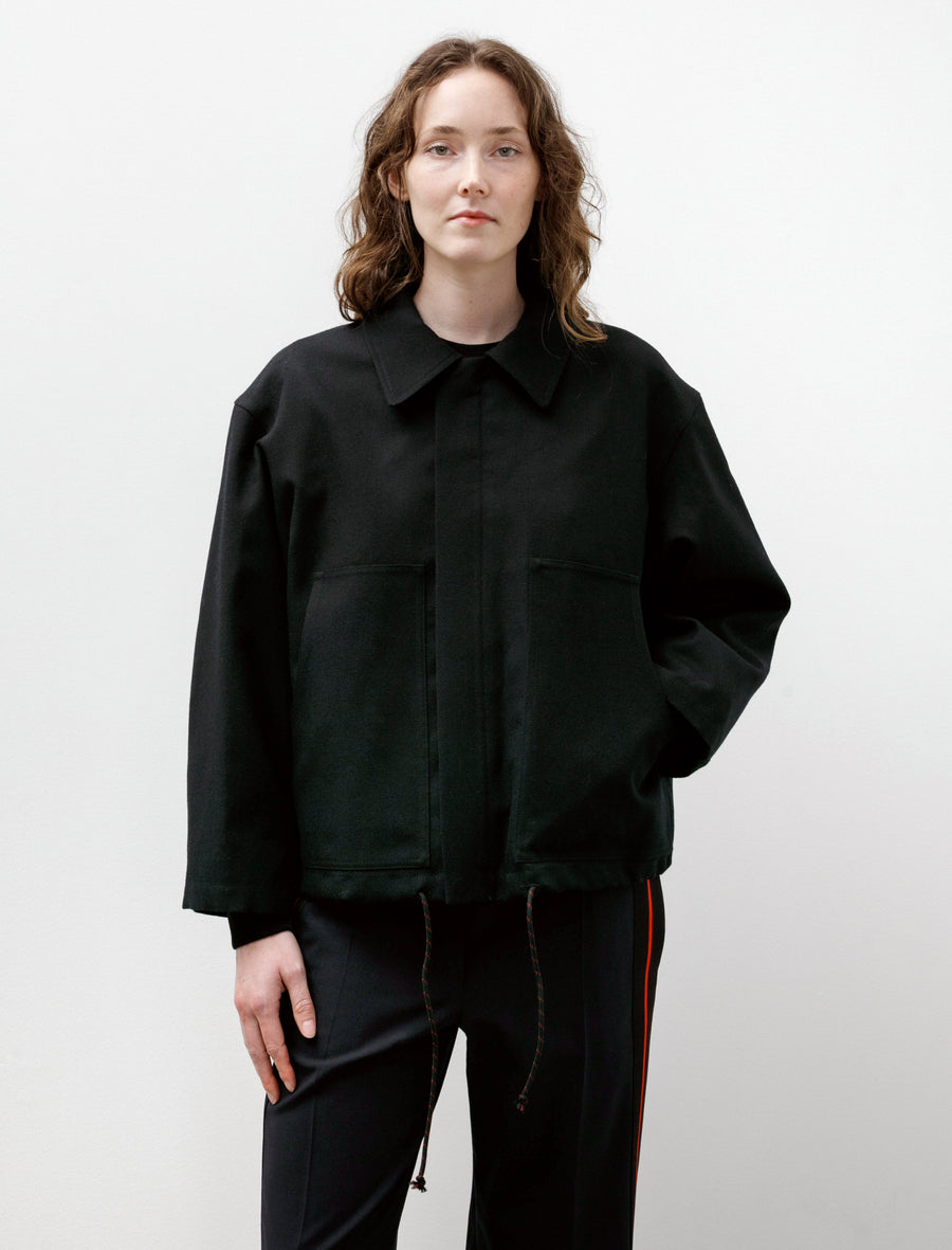 Working Jacket Black - Image 2