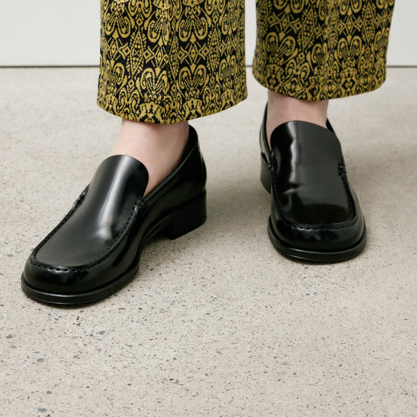 靴 LEMAIRE LOAFER 39 nbrwomennov25ecommchristina-