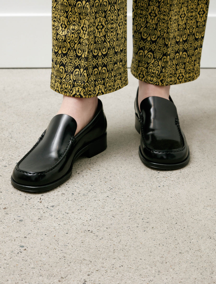 Loafer Black - Image 1