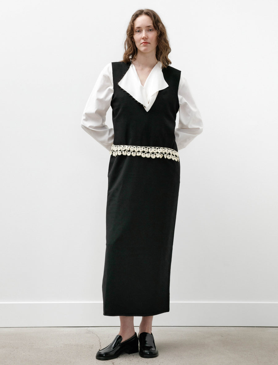 Oya Embroidery Belt Beige - Image 2