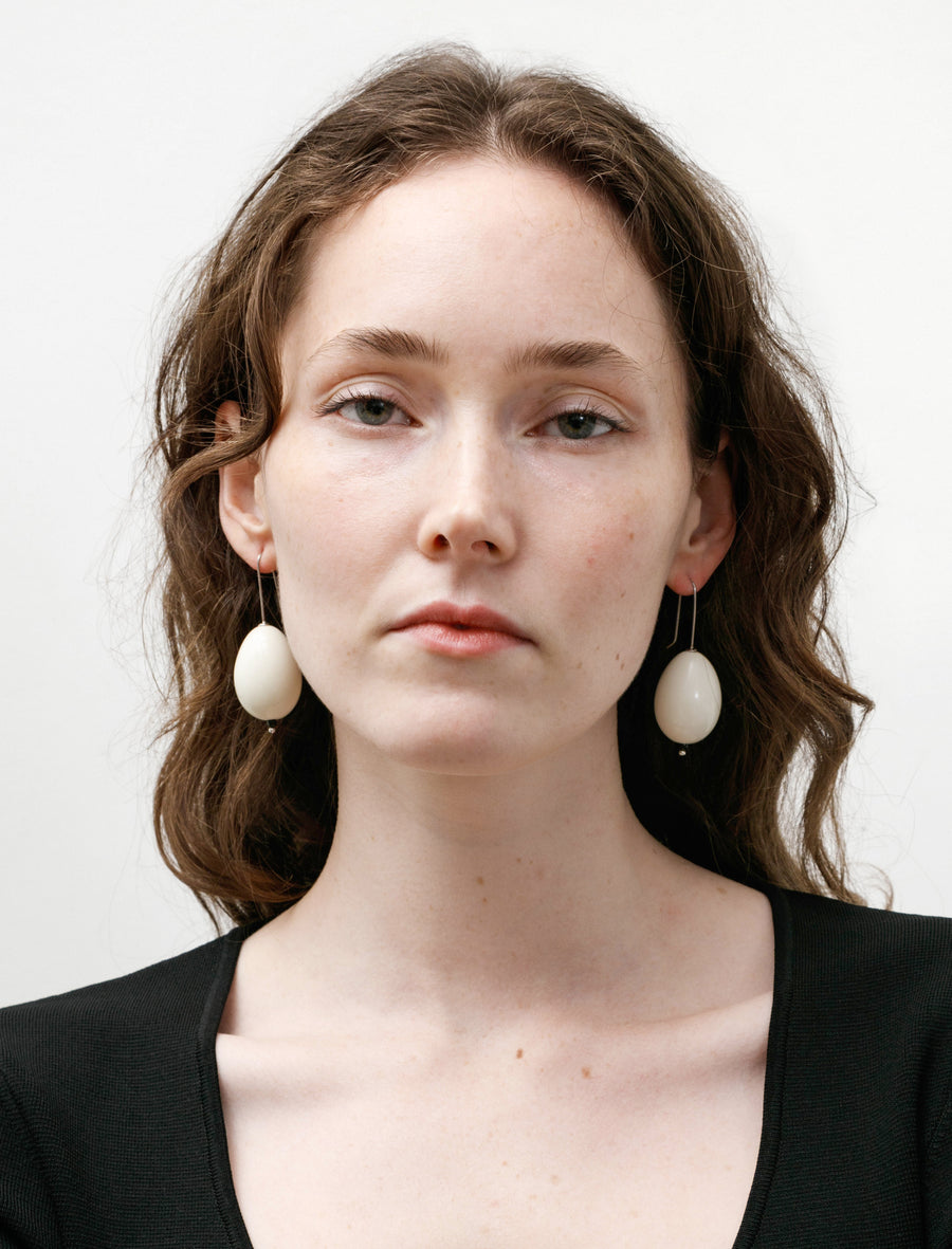 Host Earrings Egg - Image 2