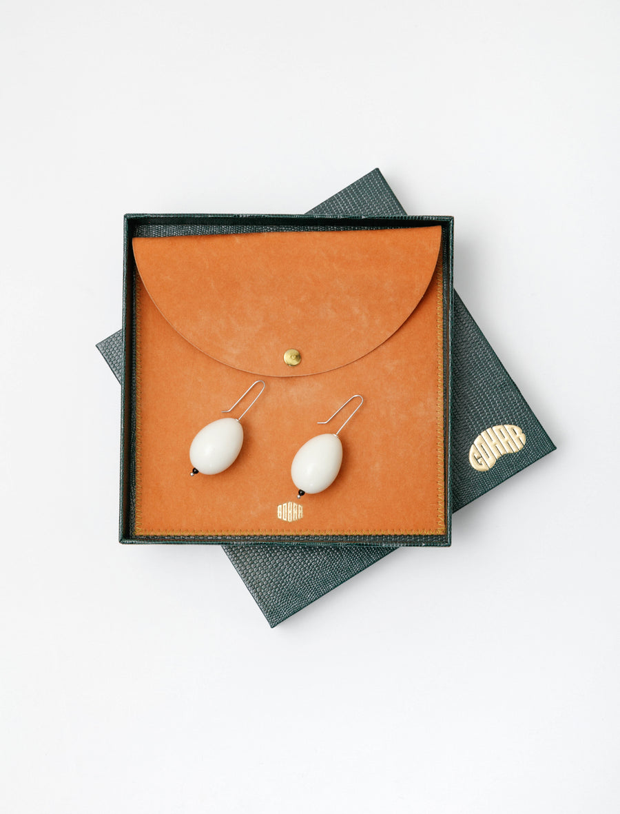 Host Earrings Egg - Image 1