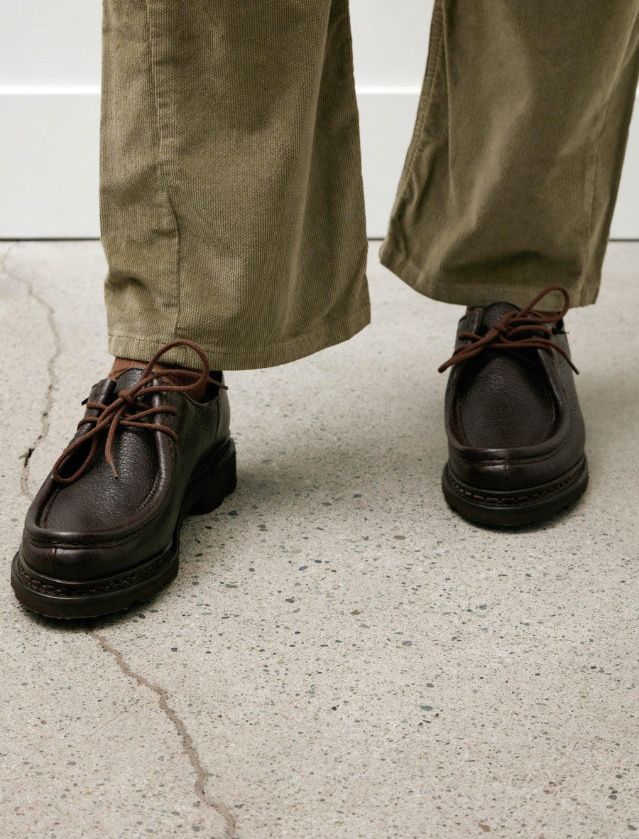 Michael Griff Cerf Marron - Image 1