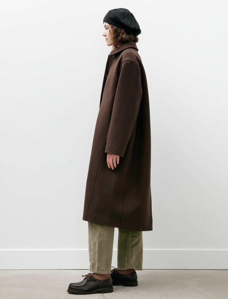 Ria Coat Espresso - Image 3
