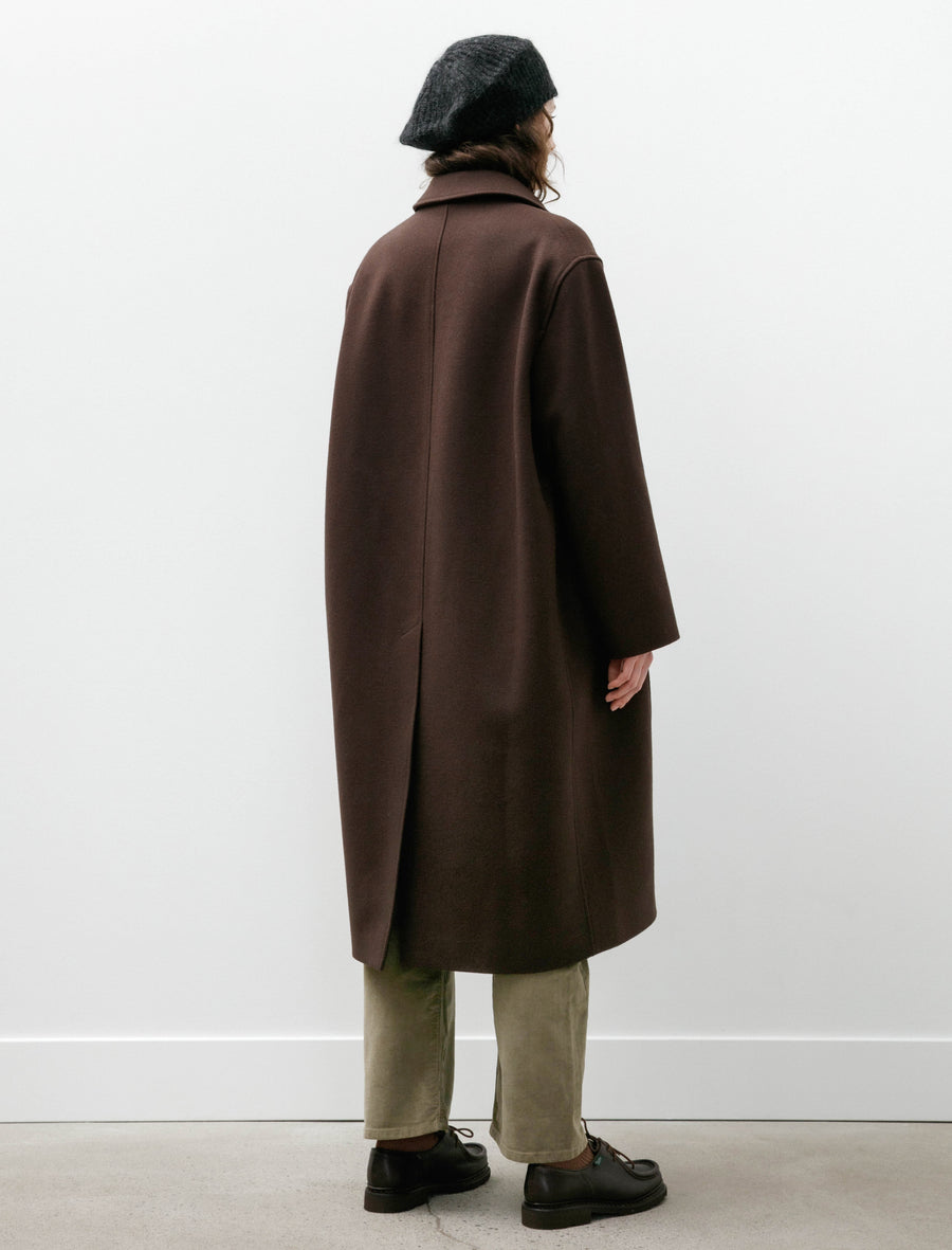 Ria Coat Espresso - Image 4