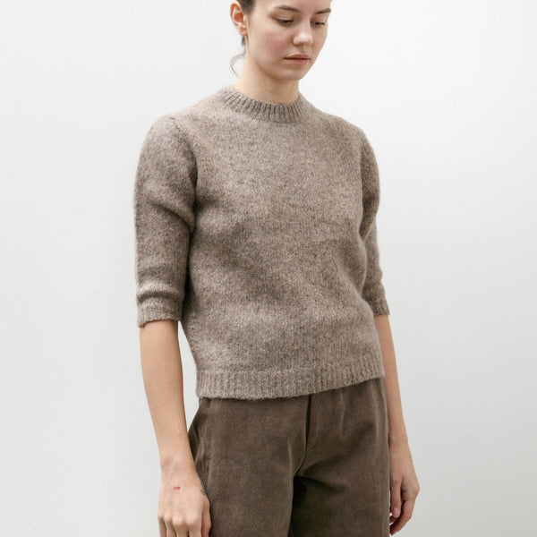 Lauren Manoogian Loft Baby Crewneck Ash – Neighbour