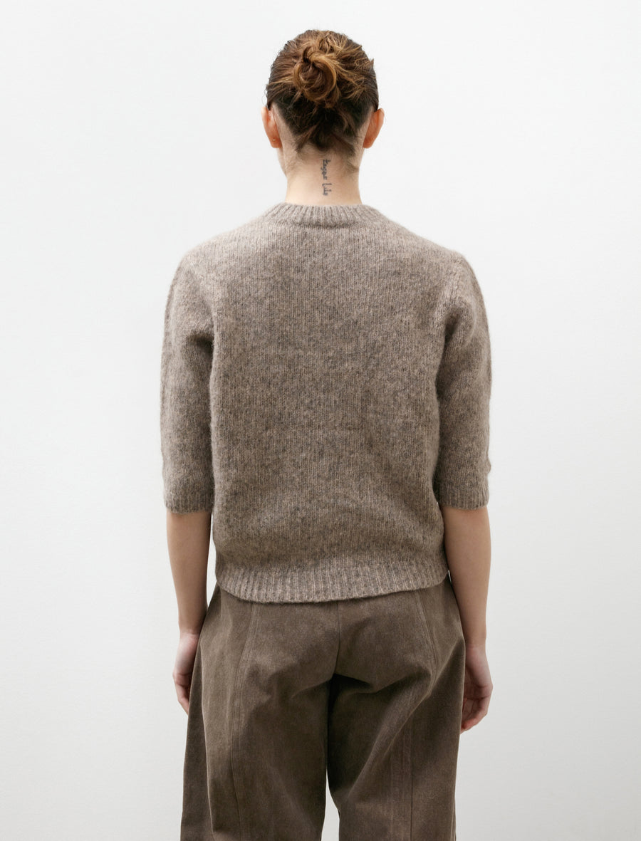 Loft Baby Crewneck Ash - Image 4