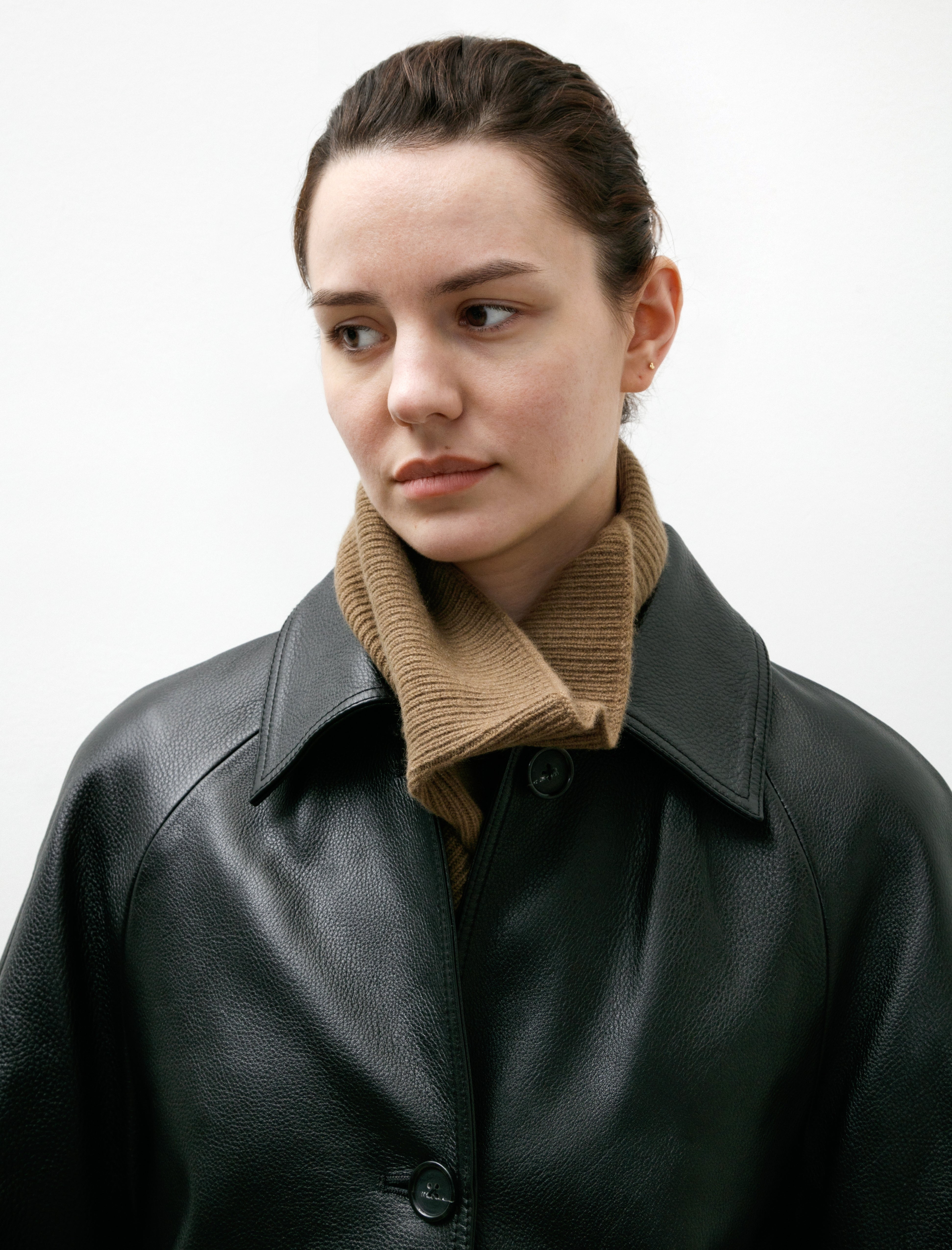 Totême Cashmere Neck Warmer Hazel