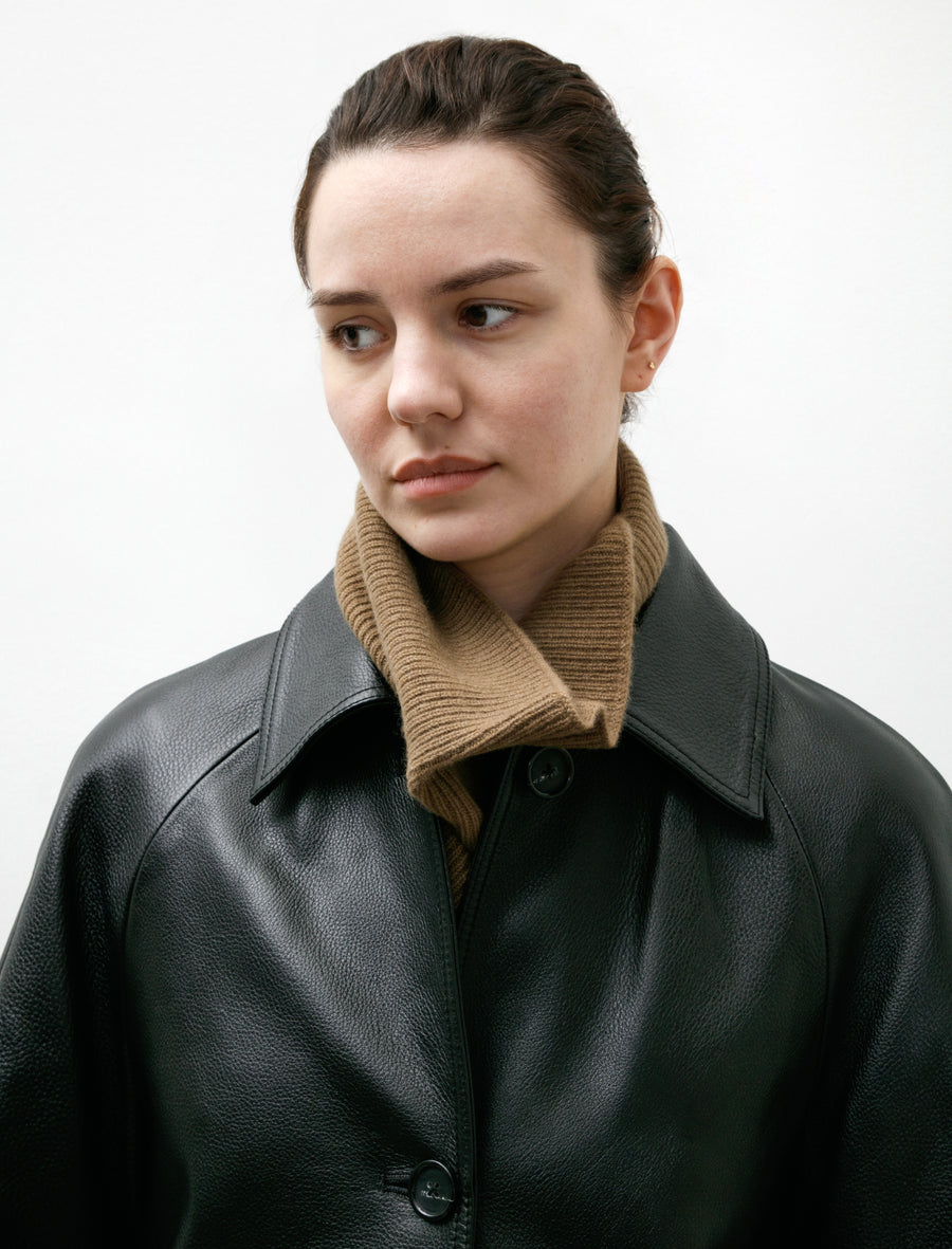 Cashmere Neck Warmer Hazel - Image 2