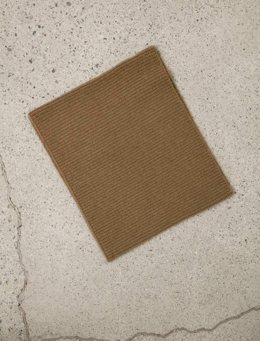 Cashmere Neck Warmer Hazel - Image 1