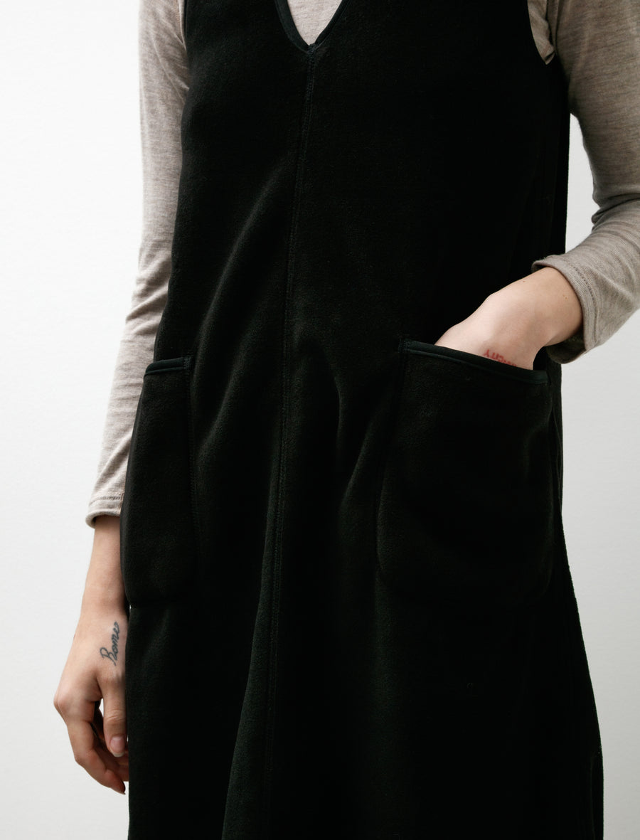 W-R19 F-5 V-Dress Black 300 - Image 4