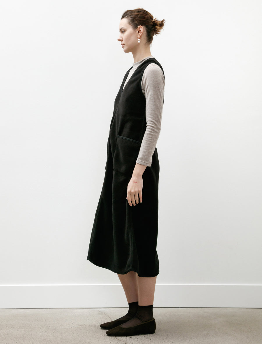 W-R19 F-5 V-Dress Black 300 - Image 2