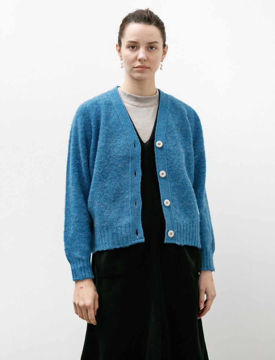 Shaggy Bear Women Cardigan Lunar - Image 1