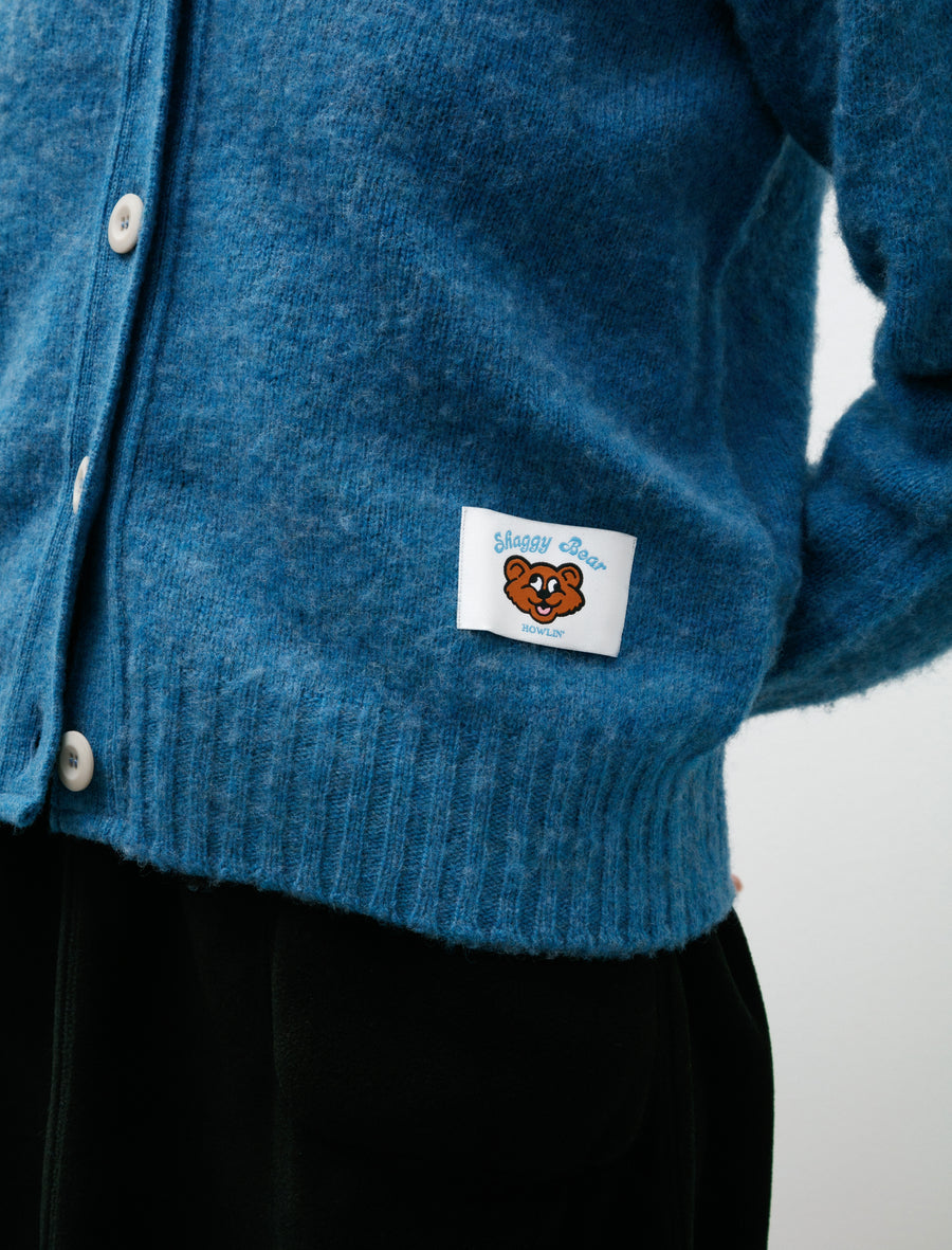 Shaggy Bear Women Cardigan Lunar - Image 2