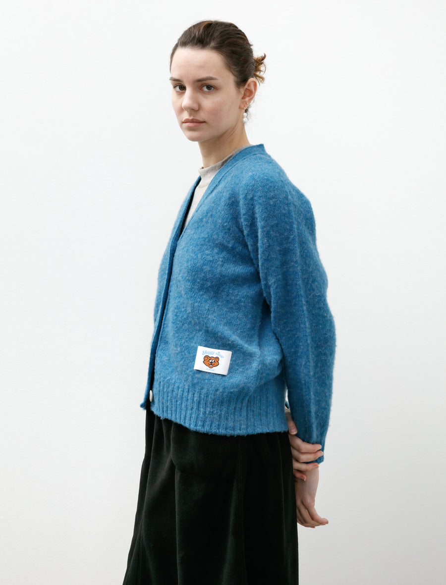 Shaggy Bear Women Cardigan Lunar - Image 4