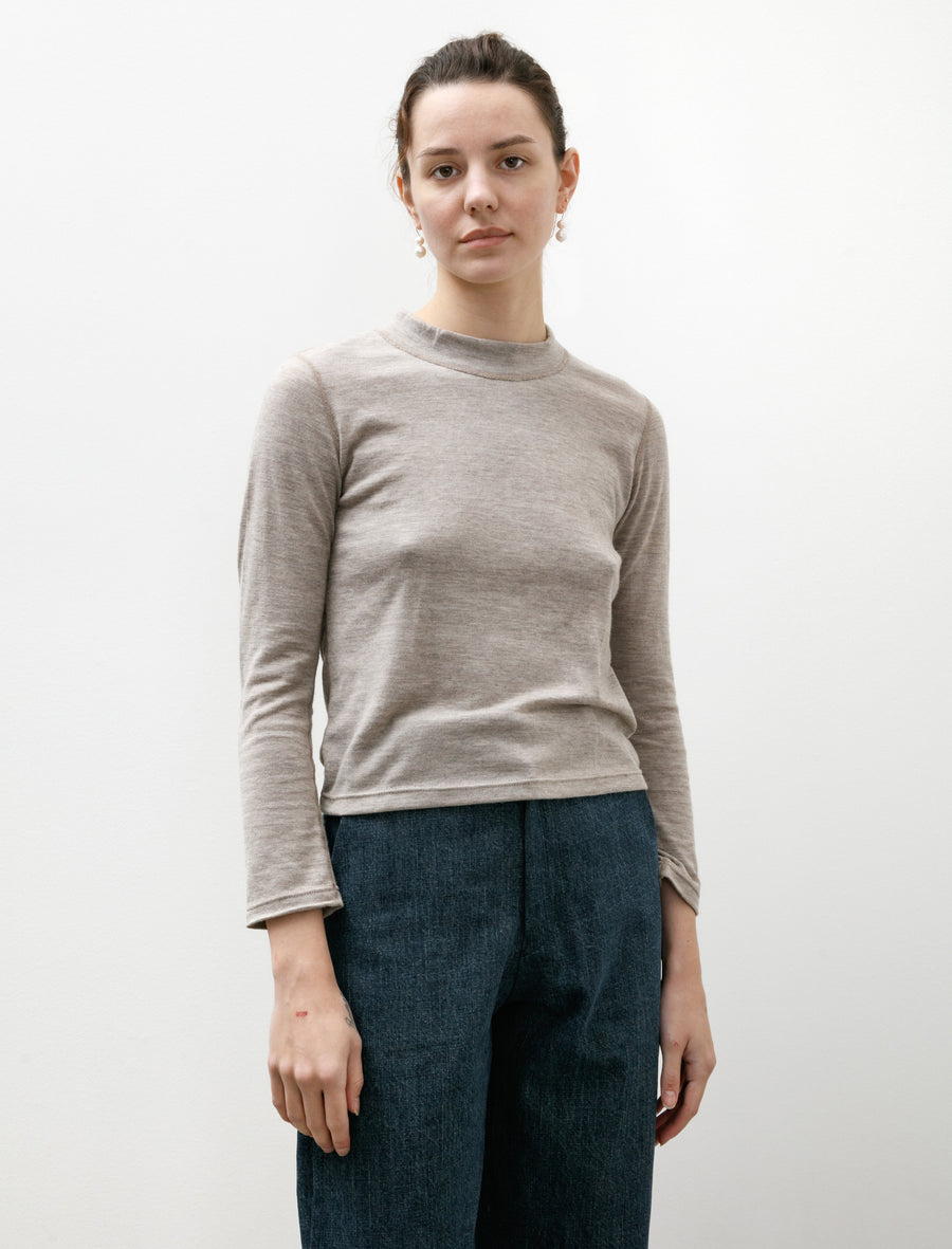 W-R19 Underlayer-6 LS Ground Knit - Image 1