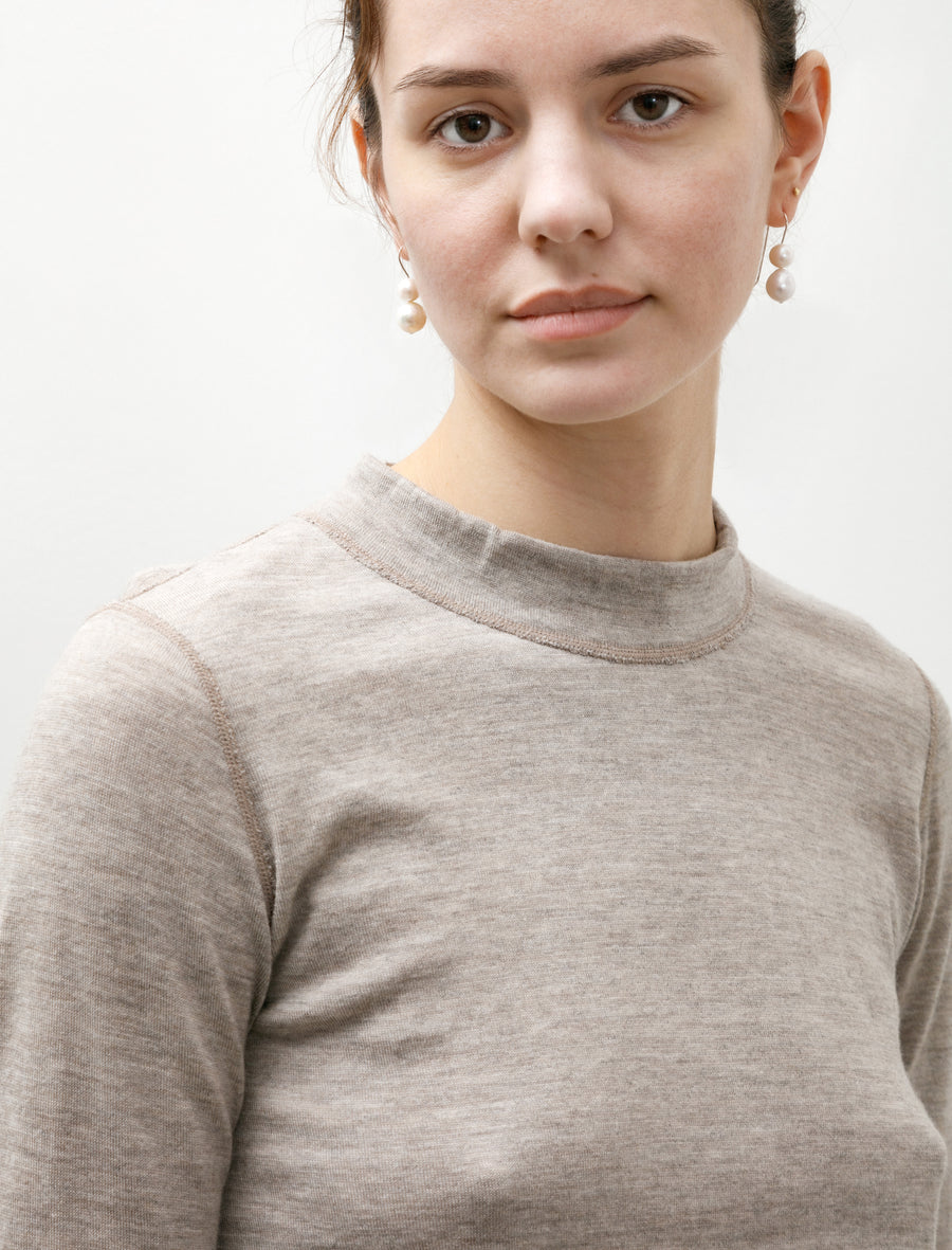 W-R19 Underlayer-6 LS Ground Knit - Image 2