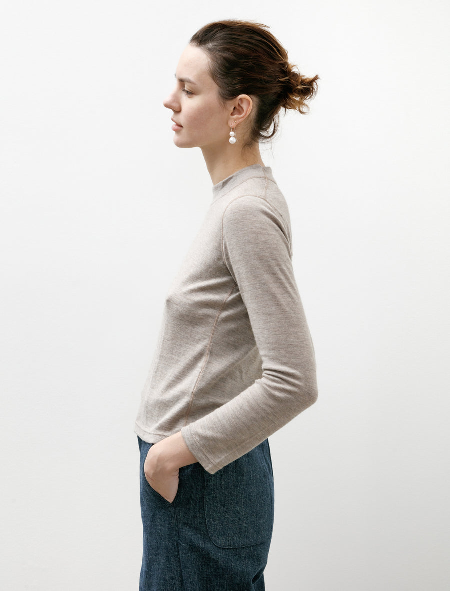 W-R19 Underlayer-6 LS Ground Knit - Image 3