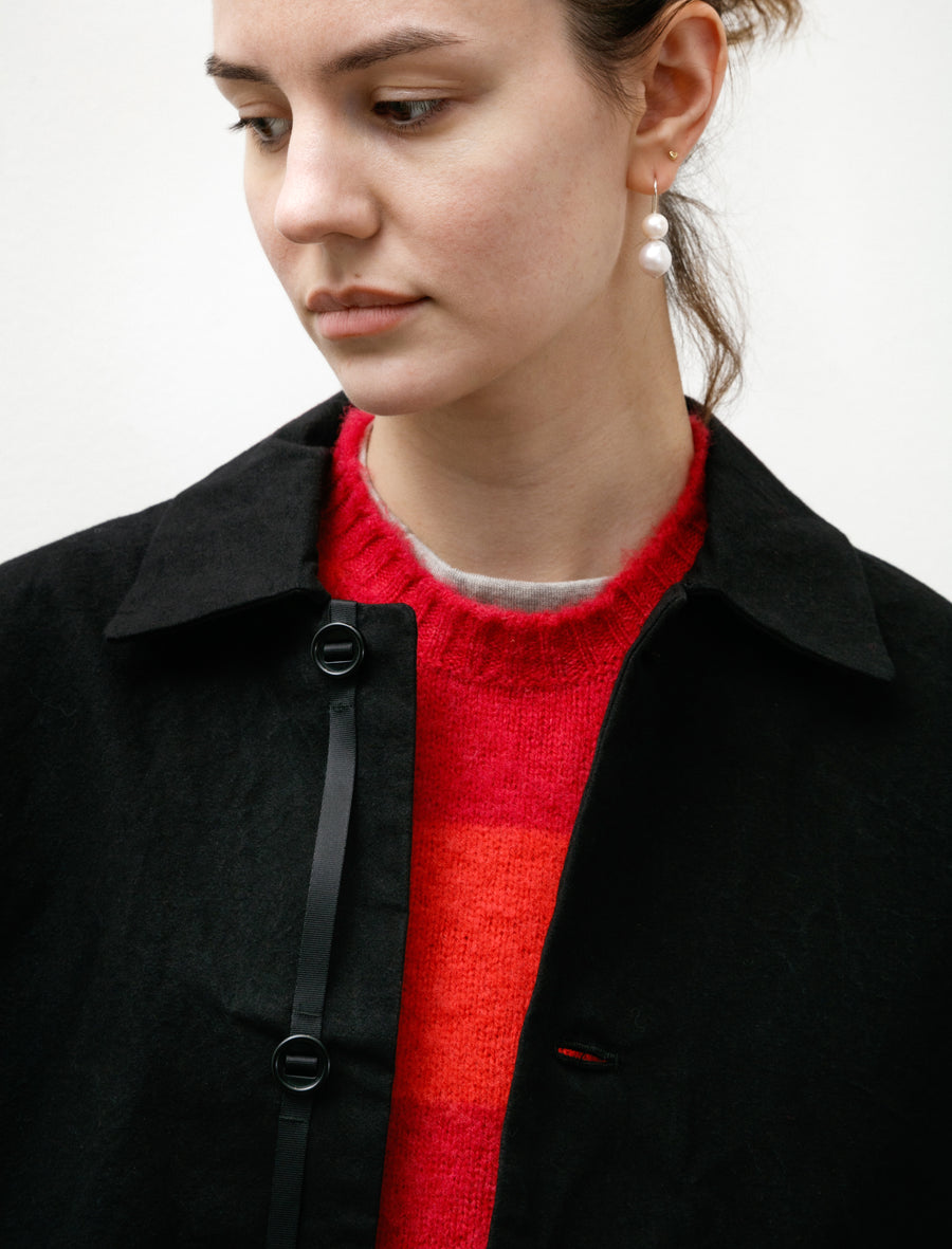 R19 Outer-2 Coverall Black Wax - Image 2