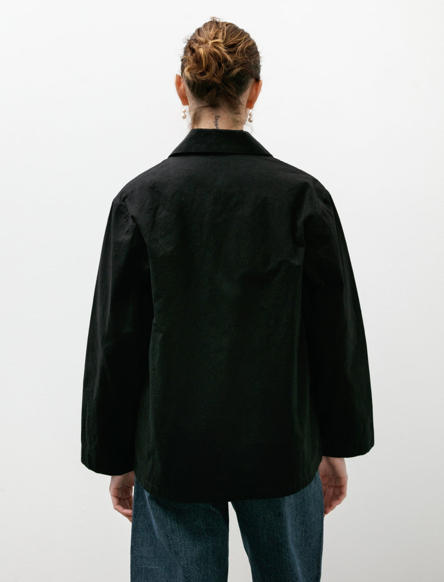 R19 Outer-2 Coverall Black Wax - Image 5