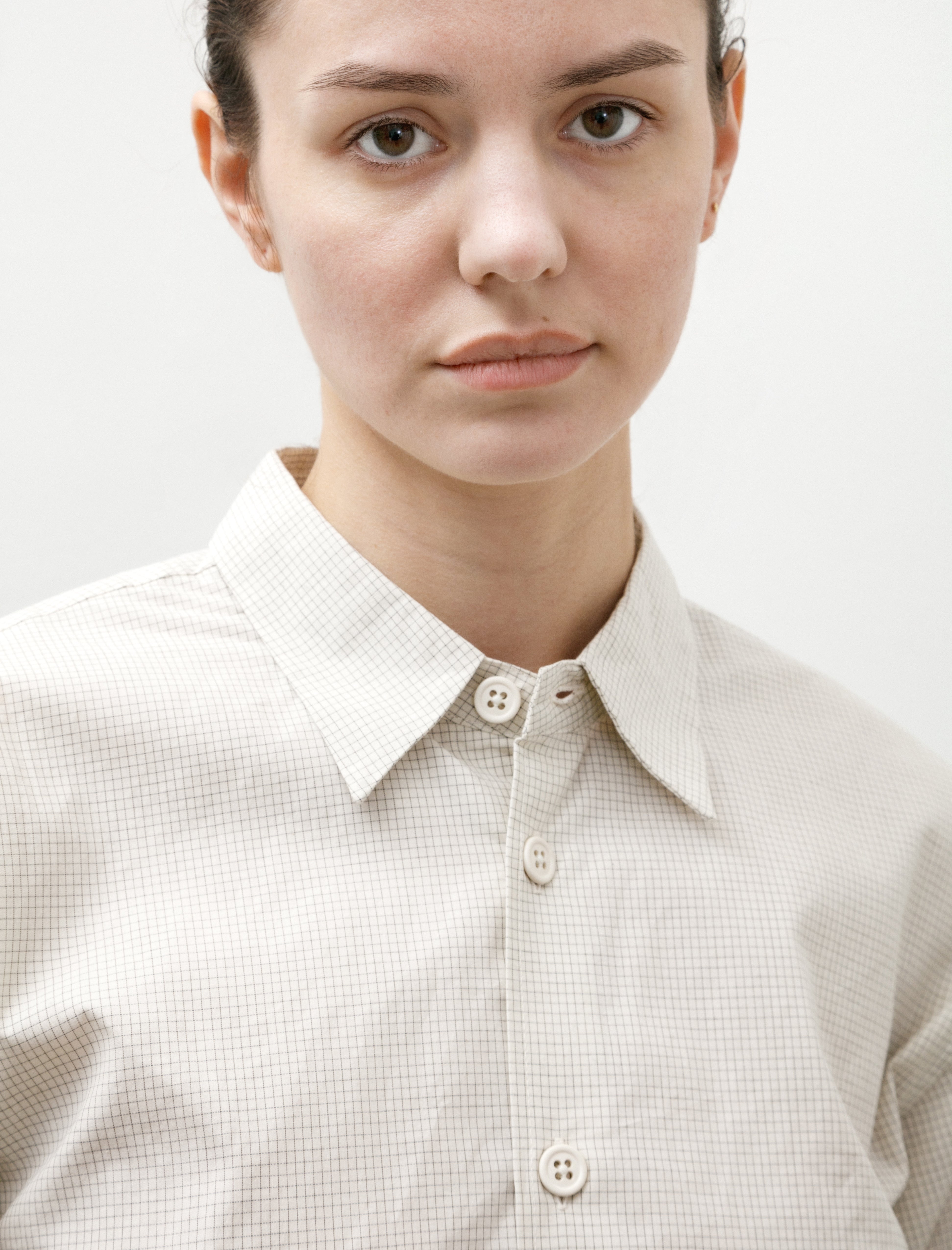 MAN-TLE R19 Shirt-8 Weather Shirt Historic Grid