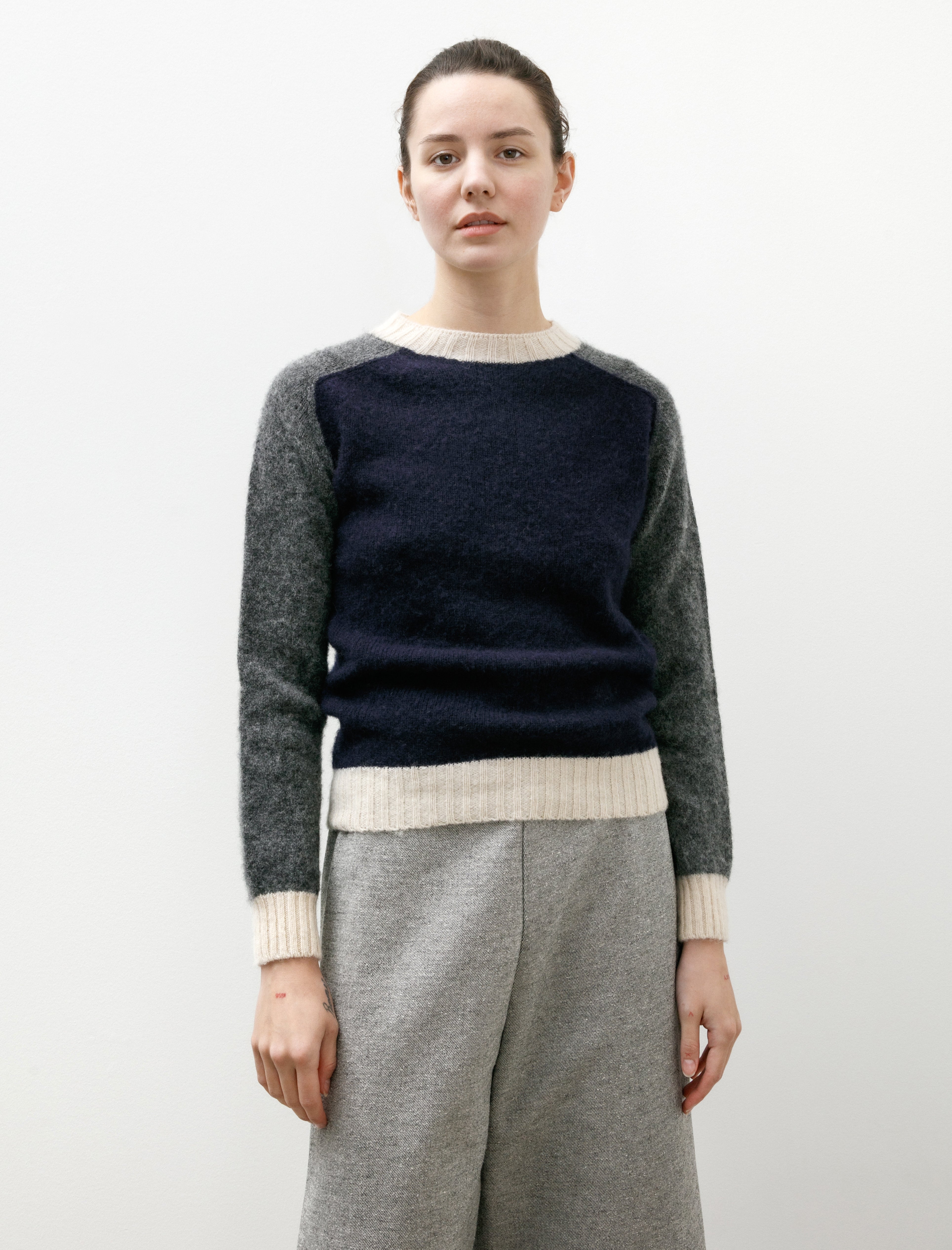 Howlin' Coco Sweater Navy