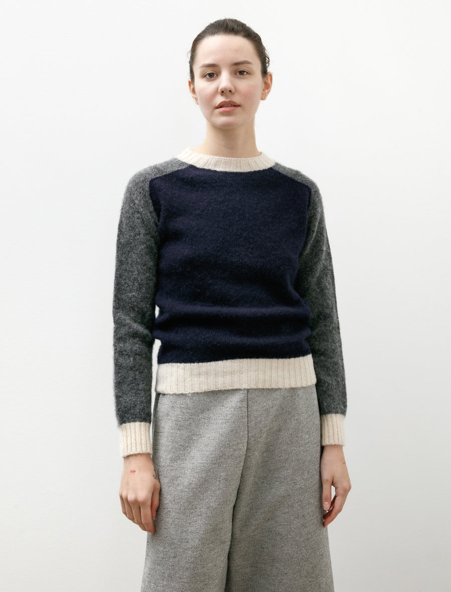 Coco Sweater Navy - Image 1