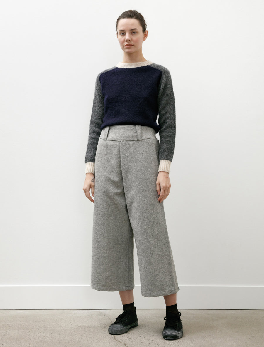 W-R19 Pants-3 Bucket Pants Stone Twill - Image 1